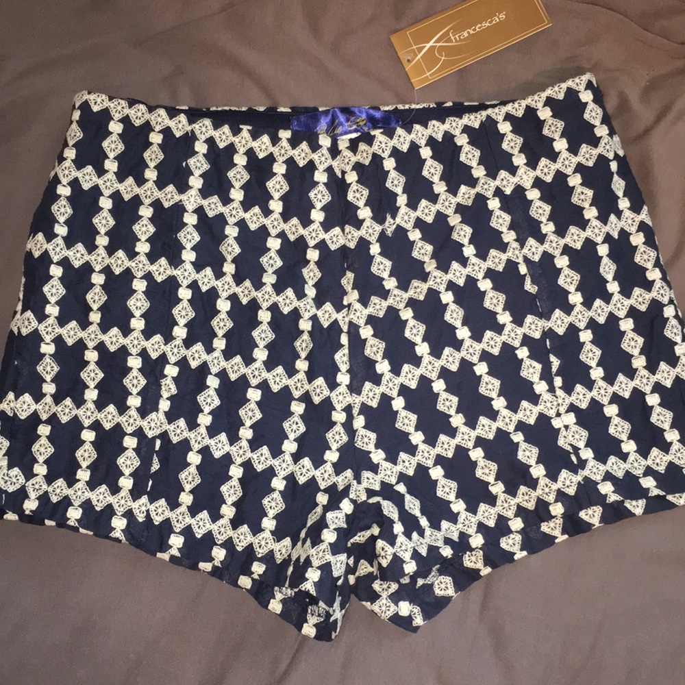 Francesca's shorts